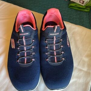 Skechers memory foam sneaker